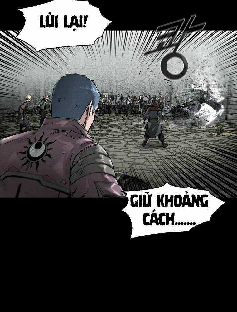 Mật Mã Mê Cung Chapter 20 trang 18
