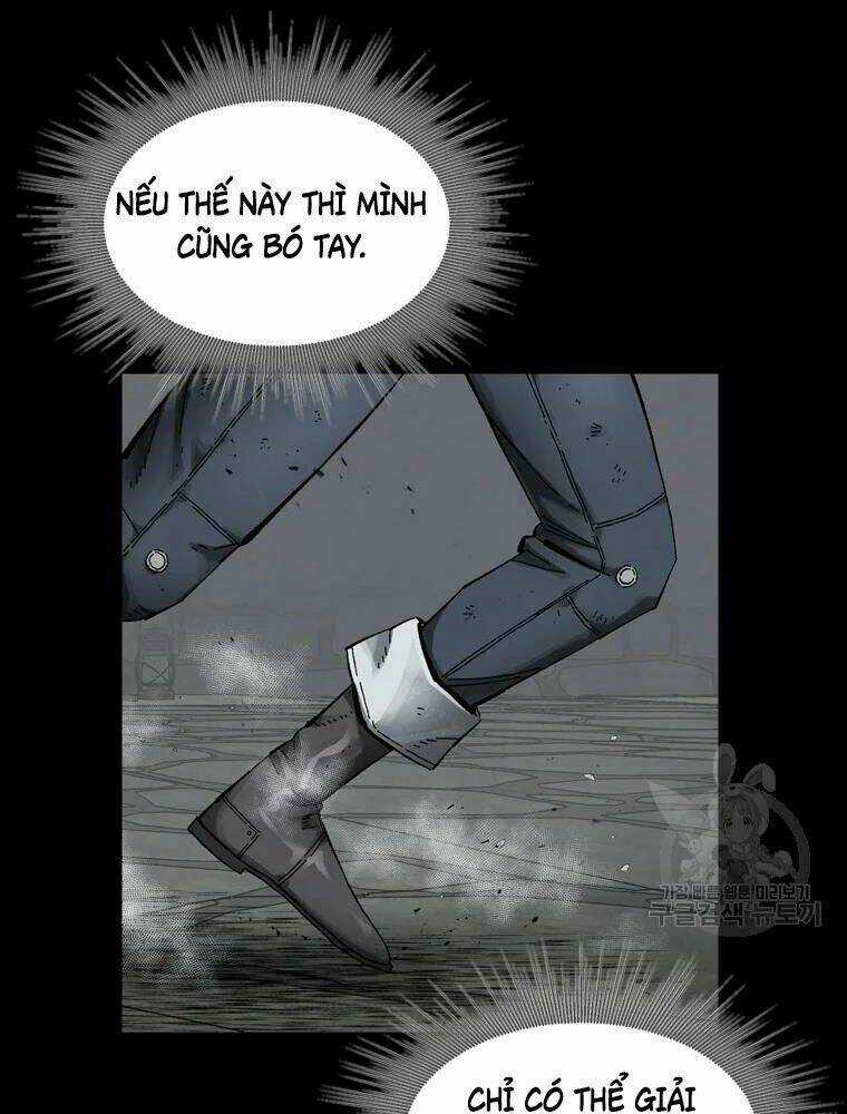 Mật Mã Mê Cung Chapter 20 trang 21