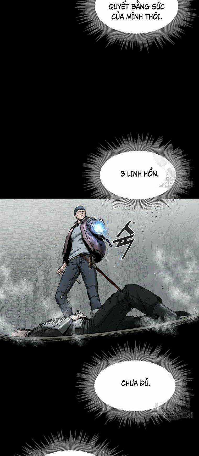 Mật Mã Mê Cung Chapter 20 trang 22