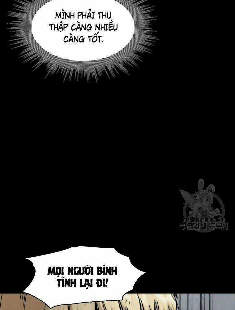 Mật Mã Mê Cung Chapter 20 trang 23