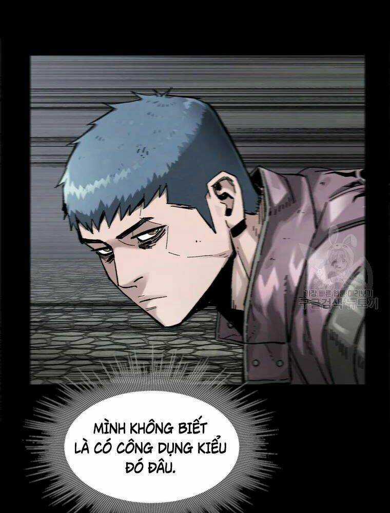 Mật Mã Mê Cung Chapter 20 trang 31