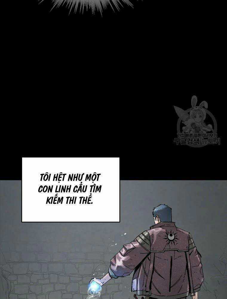 Mật Mã Mê Cung Chapter 20 trang 32