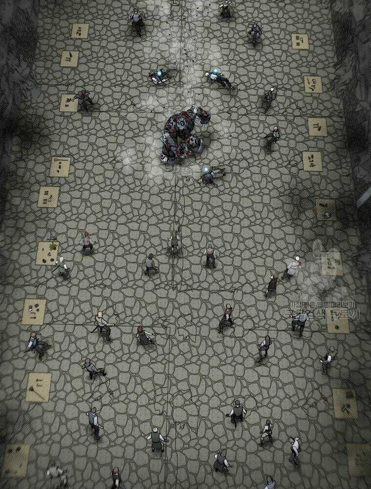 Mật Mã Mê Cung Chapter 20 trang 4