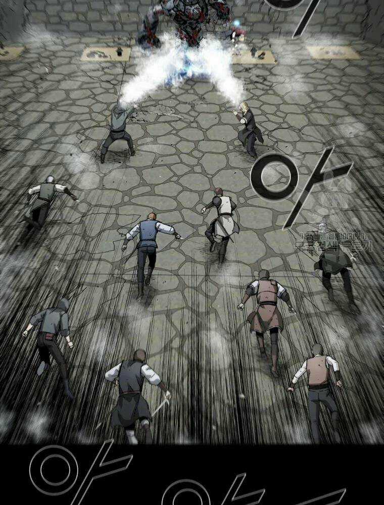 Mật Mã Mê Cung Chapter 20 trang 54