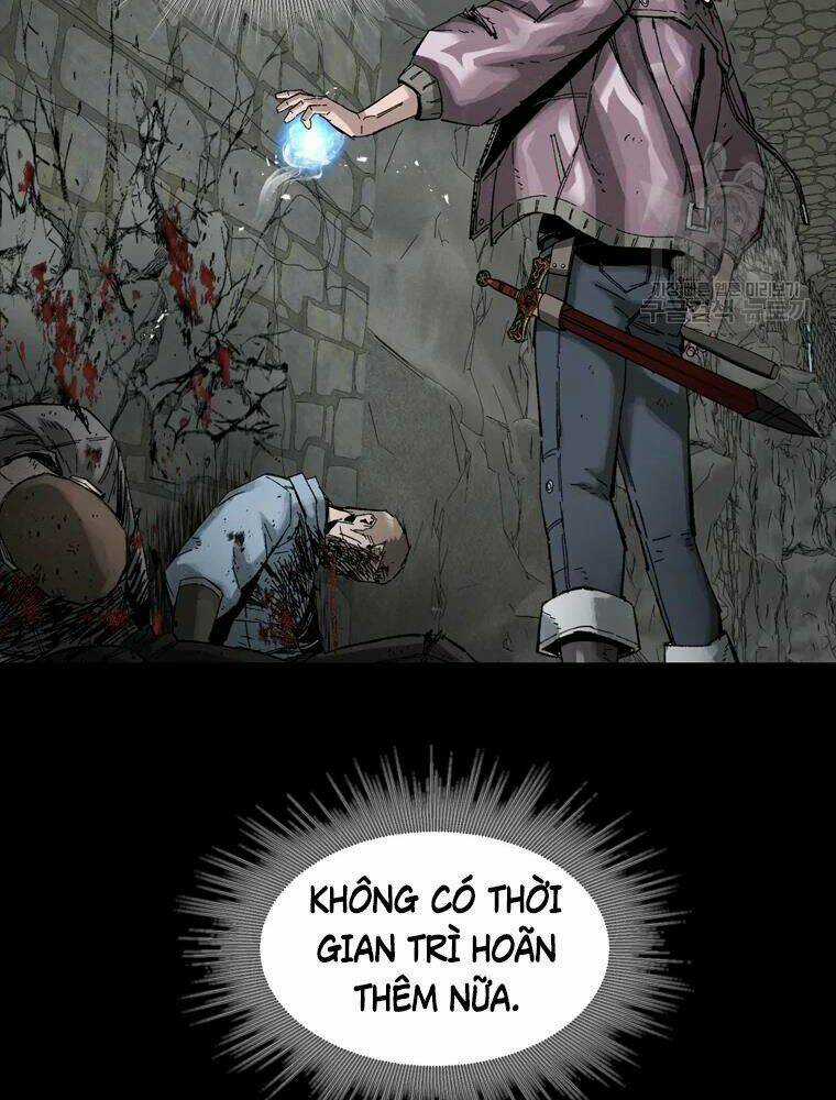 Mật Mã Mê Cung Chapter 20 trang 63