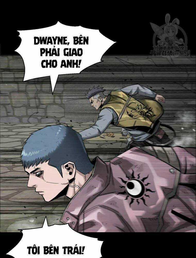 Mật Mã Mê Cung Chapter 20 trang 76