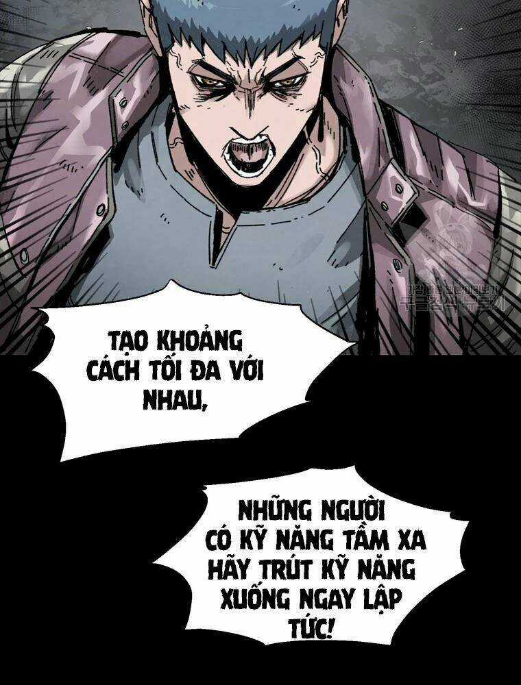 Mật Mã Mê Cung Chapter 20 trang 8
