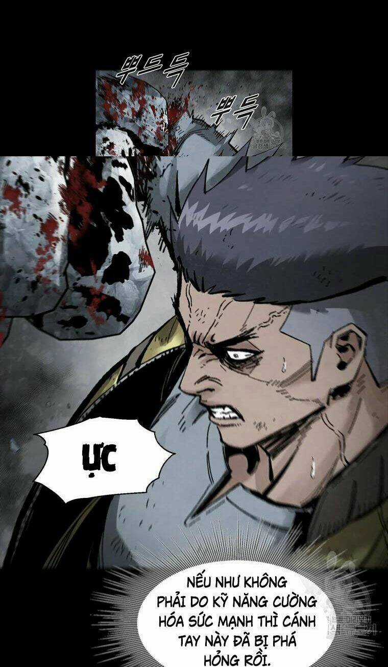 Mật Mã Mê Cung Chapter 21 trang 12