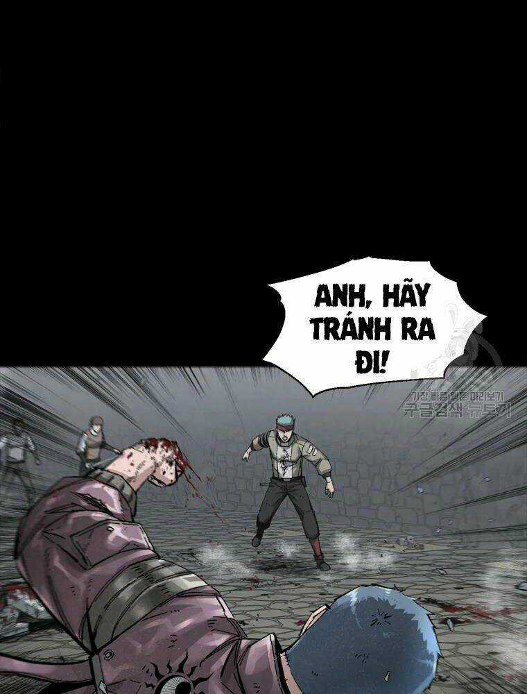 Mật Mã Mê Cung Chapter 21 trang 40