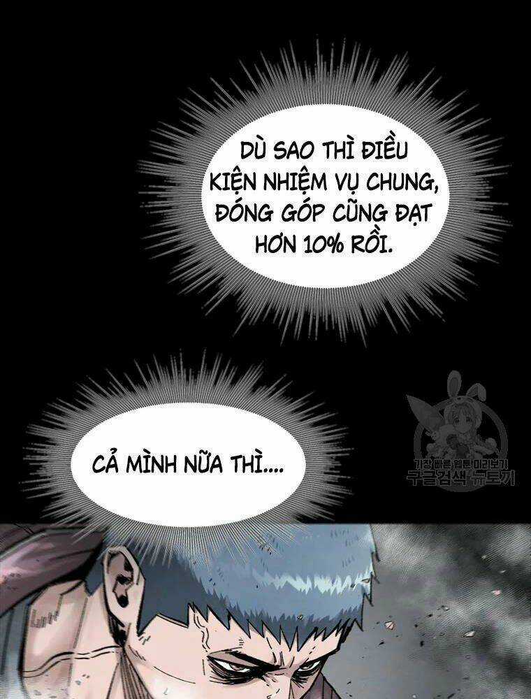 Mật Mã Mê Cung Chapter 21 trang 50