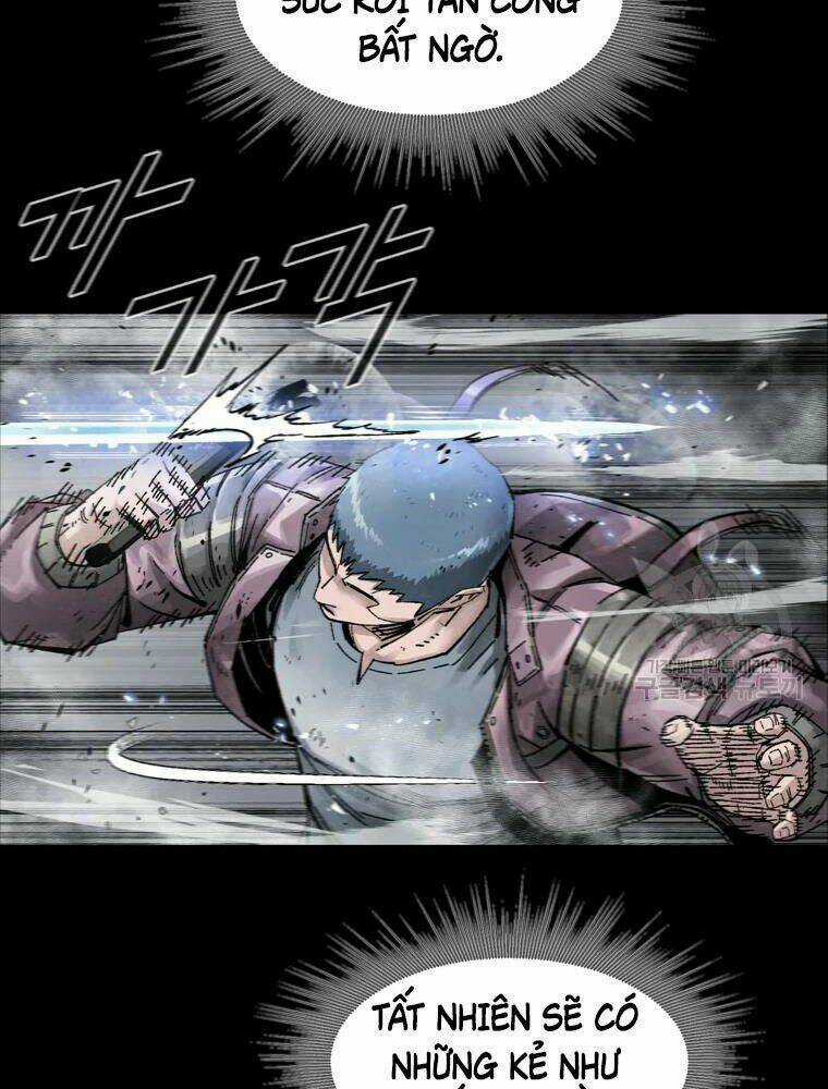 Mật Mã Mê Cung Chapter 21 trang 54