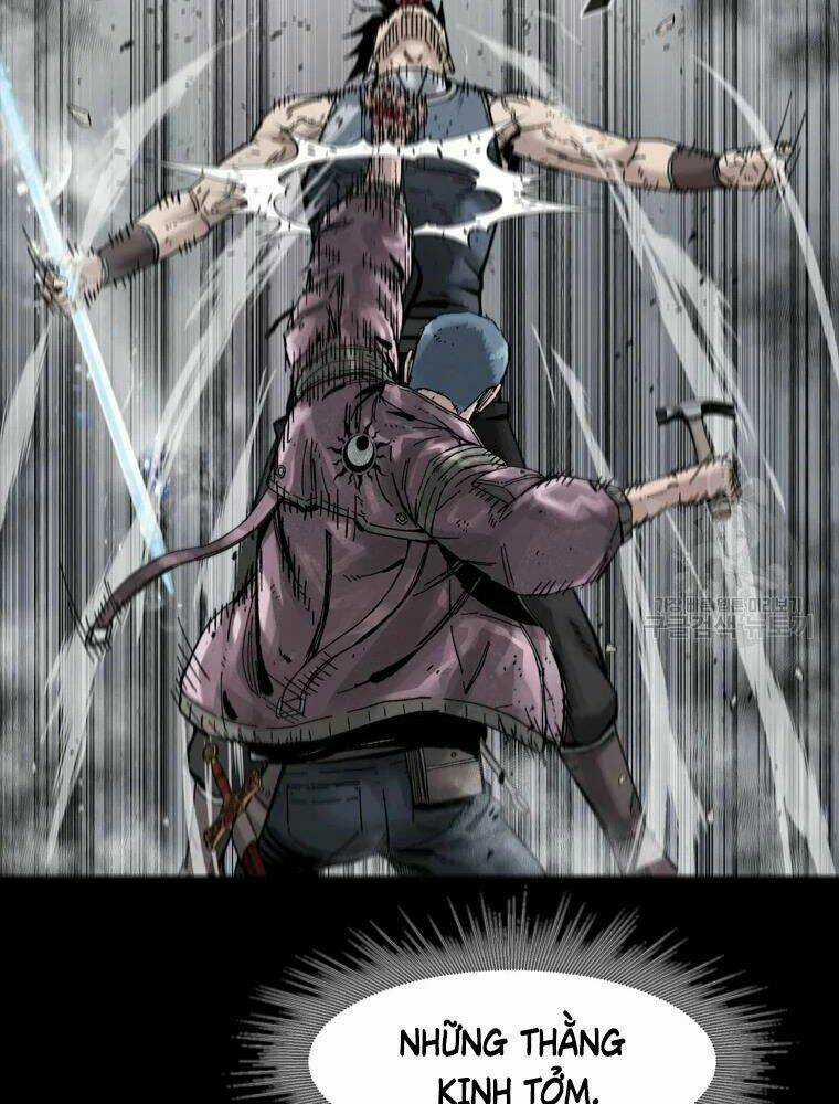 Mật Mã Mê Cung Chapter 21 trang 56