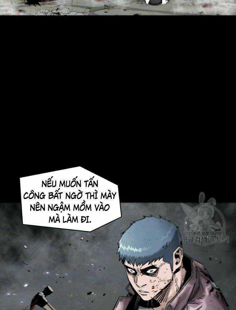 Mật Mã Mê Cung Chapter 21 trang 61