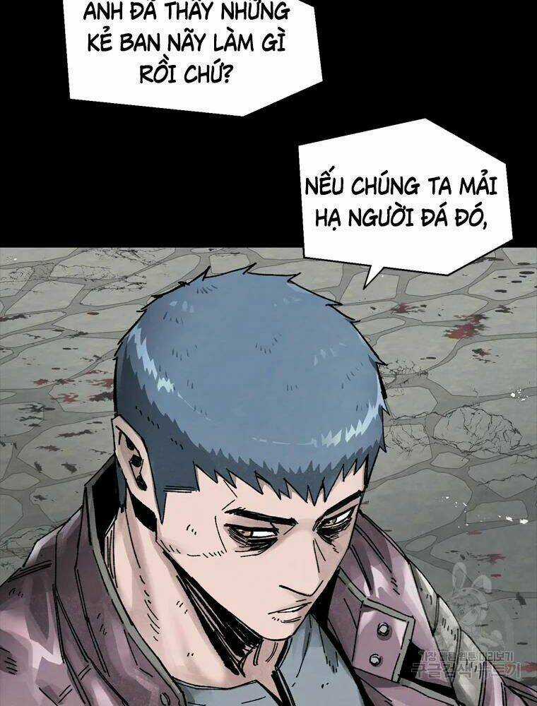 Mật Mã Mê Cung Chapter 21 trang 71