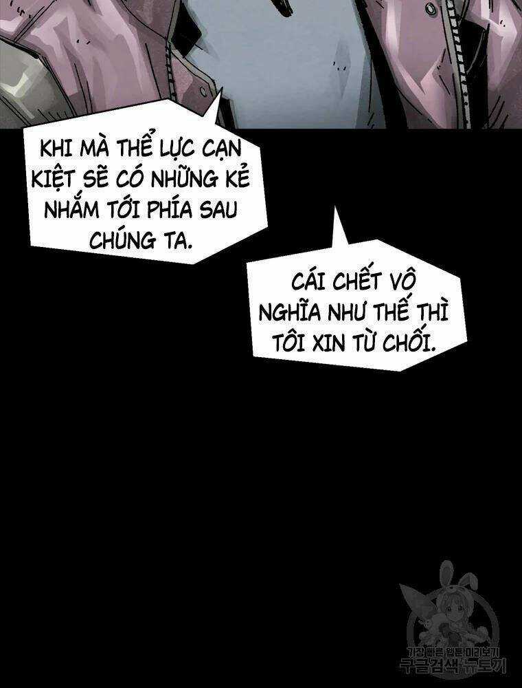 Mật Mã Mê Cung Chapter 21 trang 72