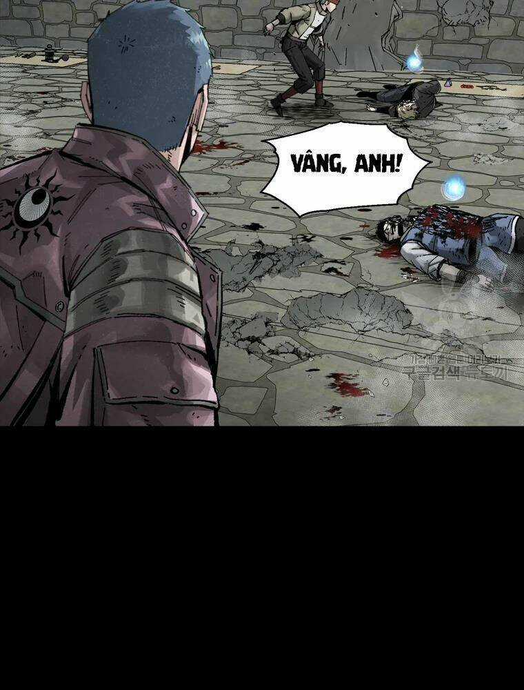 Mật Mã Mê Cung Chapter 21 trang 76