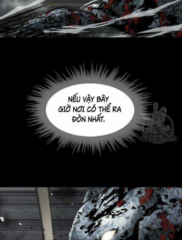 Mật Mã Mê Cung Chapter 22 trang 15