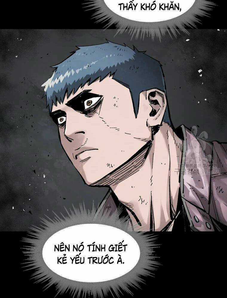 Mật Mã Mê Cung Chapter 22 trang 27