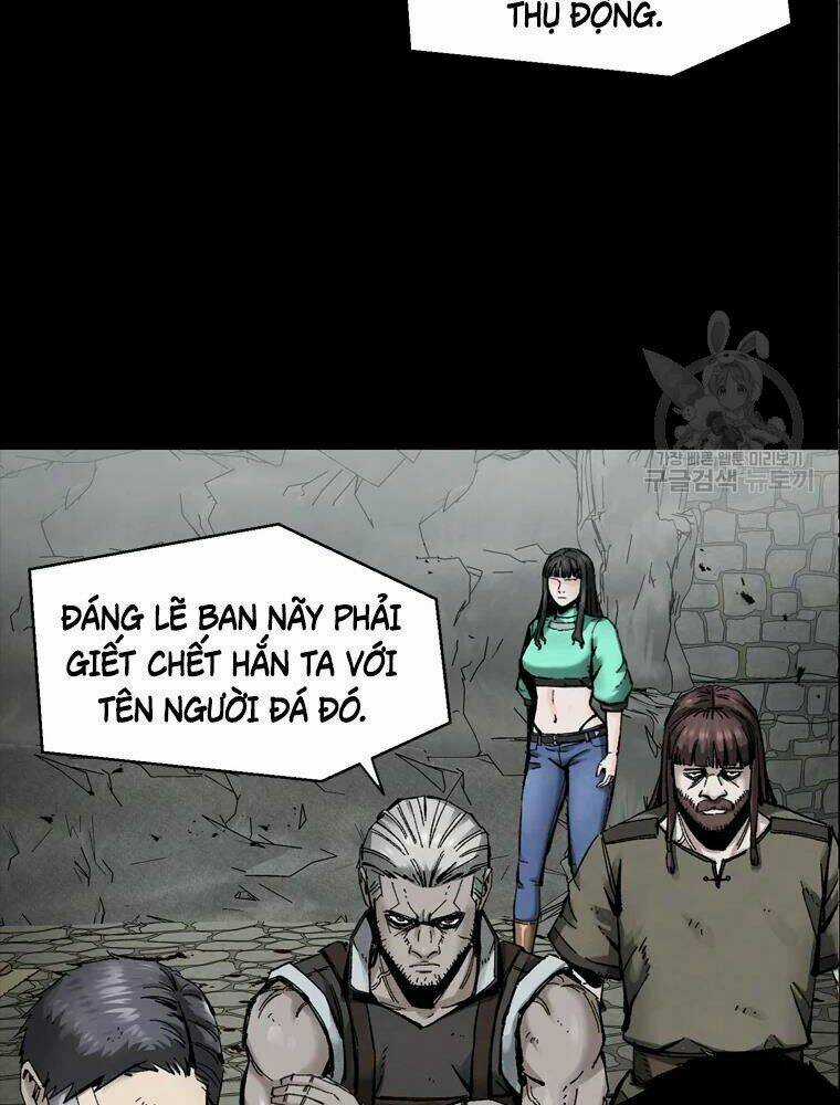 Mật Mã Mê Cung Chapter 22 trang 30