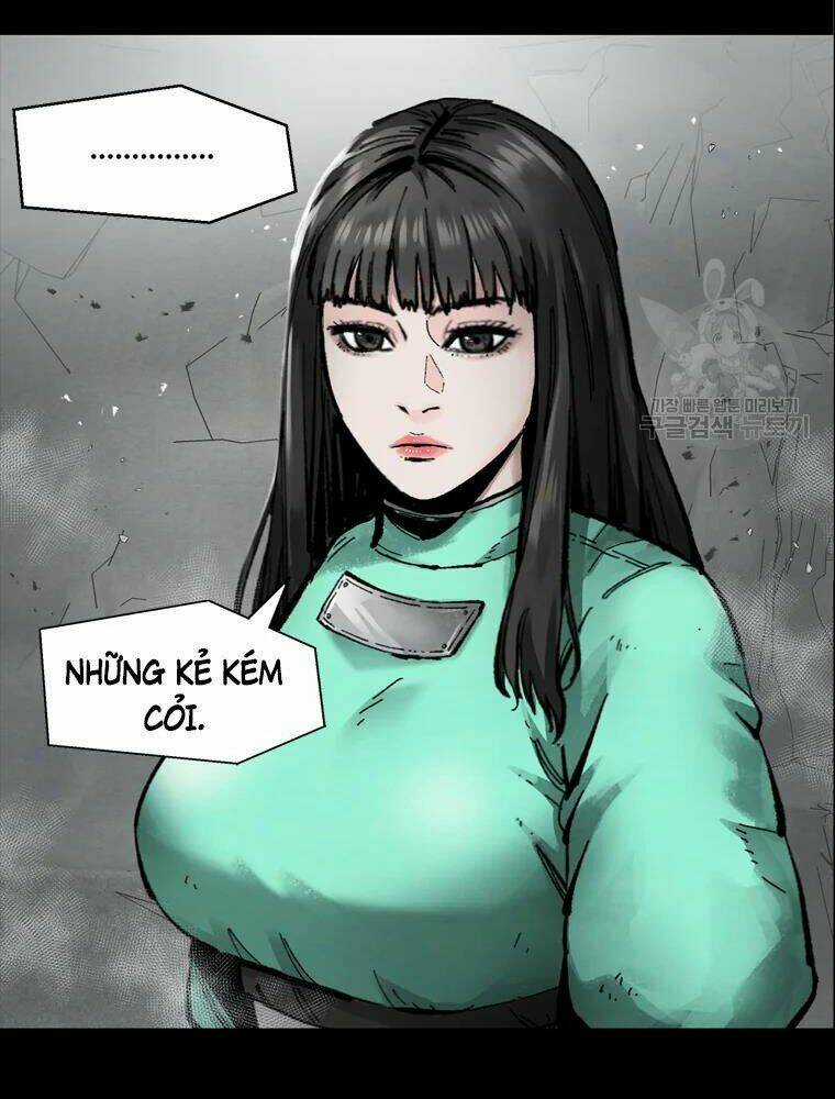 Mật Mã Mê Cung Chapter 22 trang 32