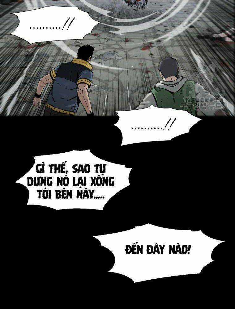 Mật Mã Mê Cung Chapter 22 trang 34