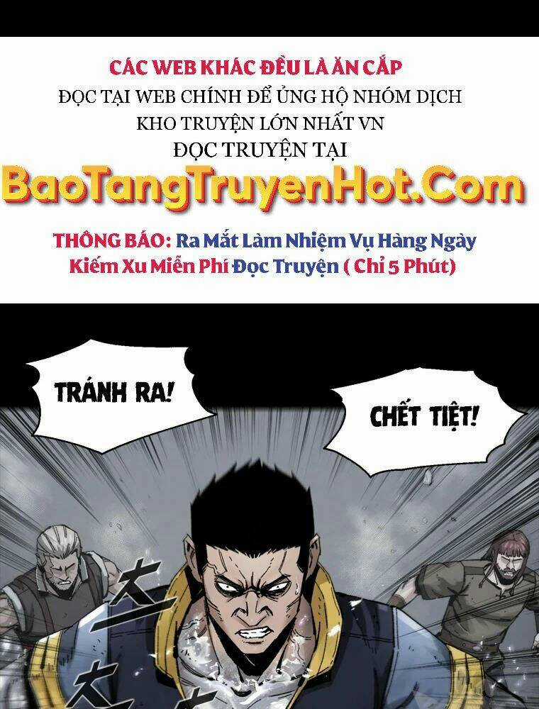 Mật Mã Mê Cung Chapter 22 trang 35