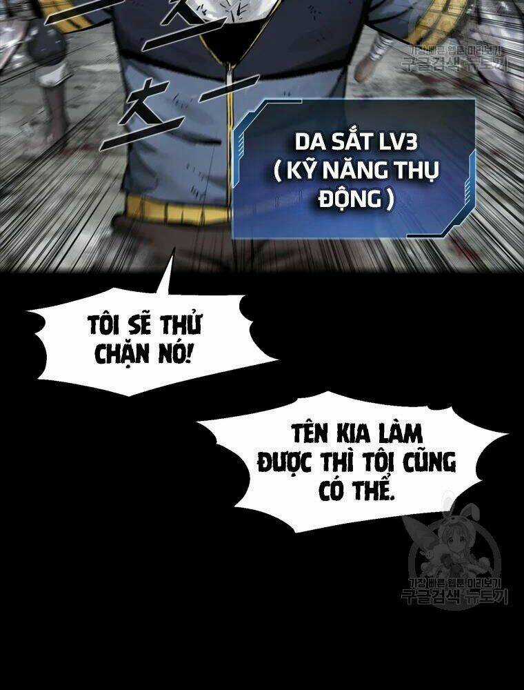 Mật Mã Mê Cung Chapter 22 trang 36