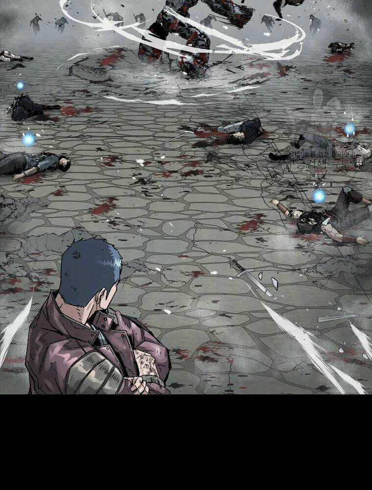 Mật Mã Mê Cung Chapter 22 trang 74