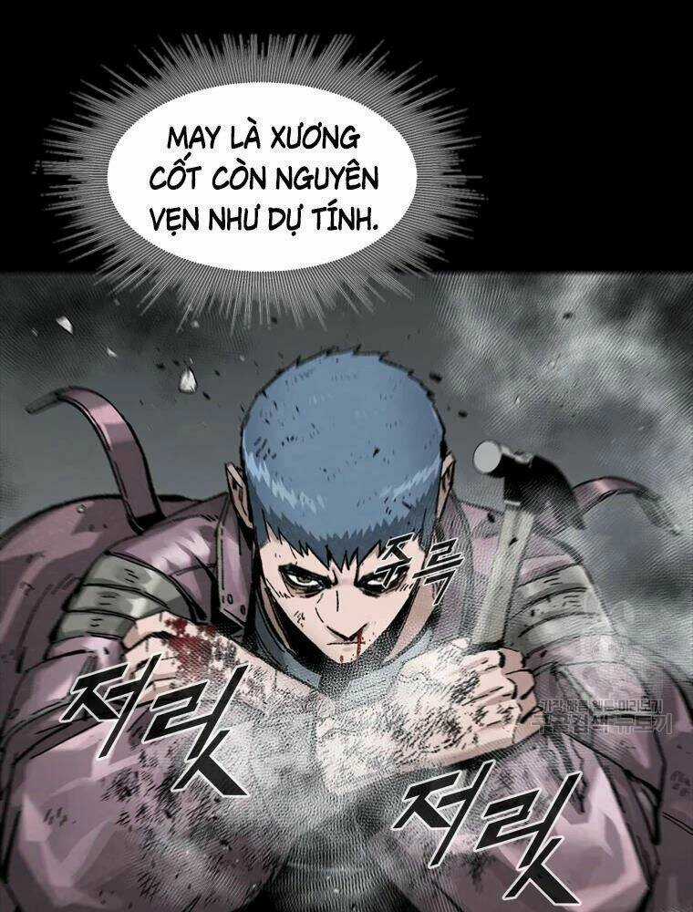 Mật Mã Mê Cung Chapter 22 trang 8