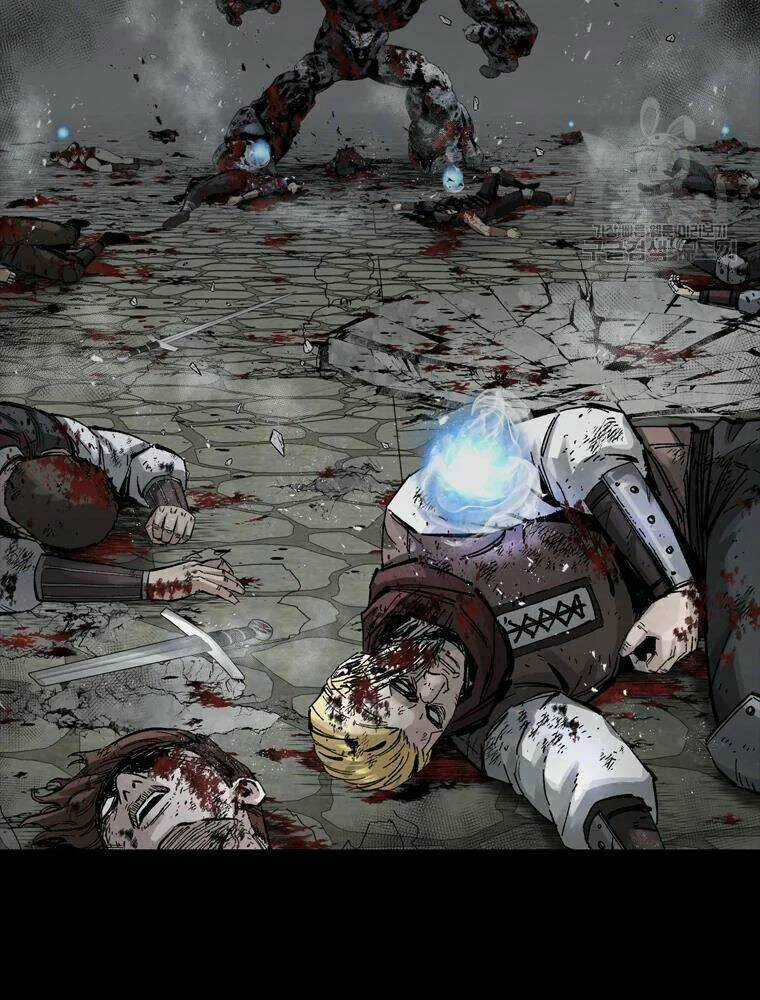 Mật Mã Mê Cung Chapter 22 trang 84