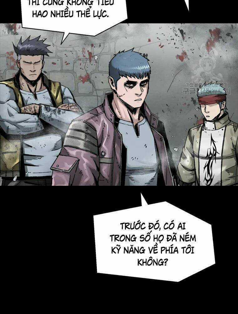 Mật Mã Mê Cung Chapter 22 trang 88