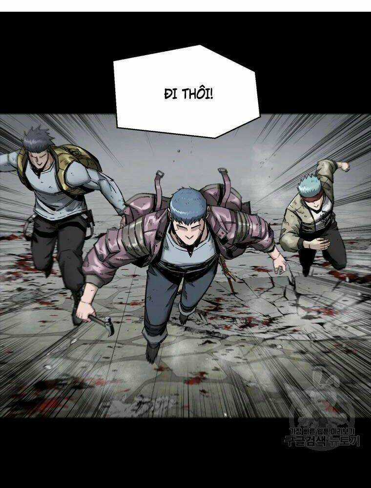 Mật Mã Mê Cung Chapter 22 trang 93