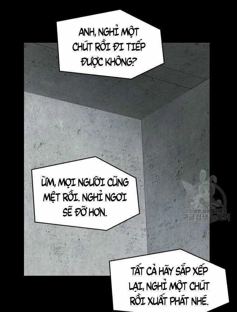 Mật Mã Mê Cung Chapter 23 trang 101