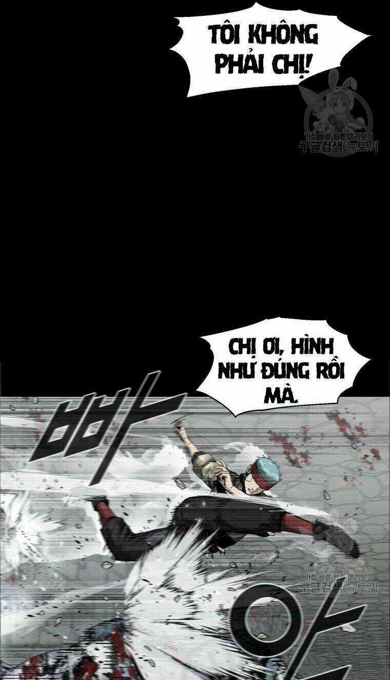 Mật Mã Mê Cung Chapter 23 trang 12