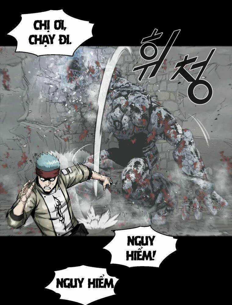 Mật Mã Mê Cung Chapter 23 trang 14