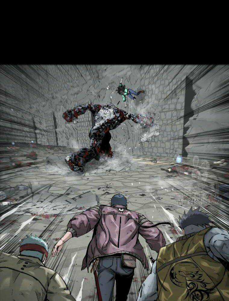 Mật Mã Mê Cung Chapter 23 trang 3