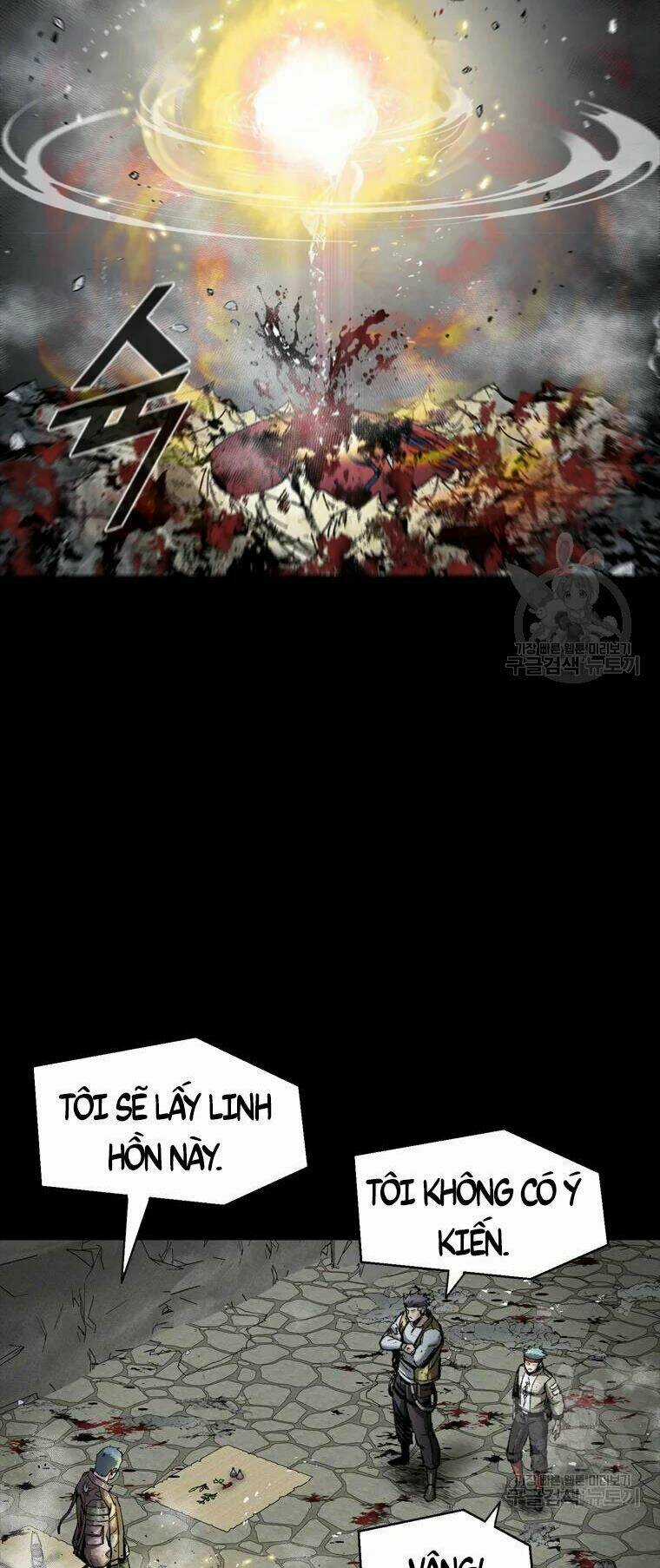 Mật Mã Mê Cung Chapter 23 trang 36