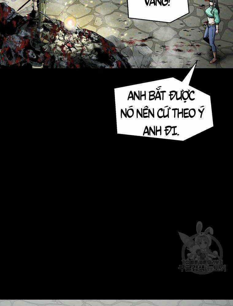 Mật Mã Mê Cung Chapter 23 trang 37