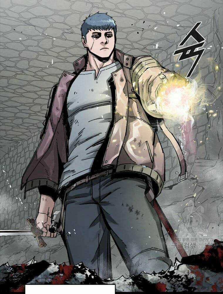 Mật Mã Mê Cung Chapter 23 trang 38