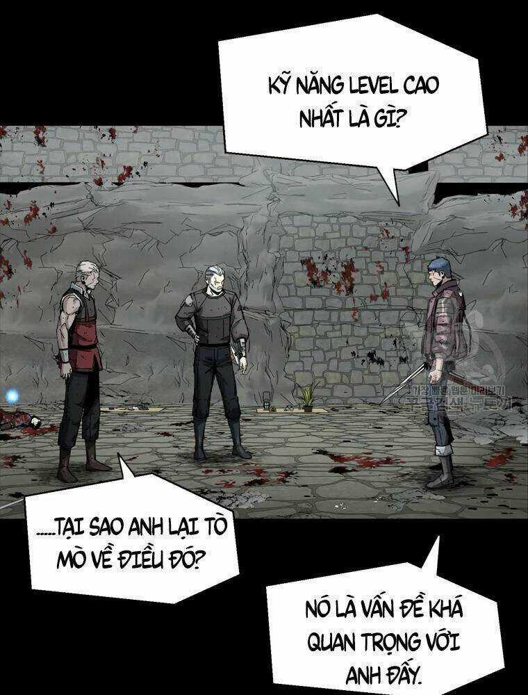 Mật Mã Mê Cung Chapter 23 trang 47