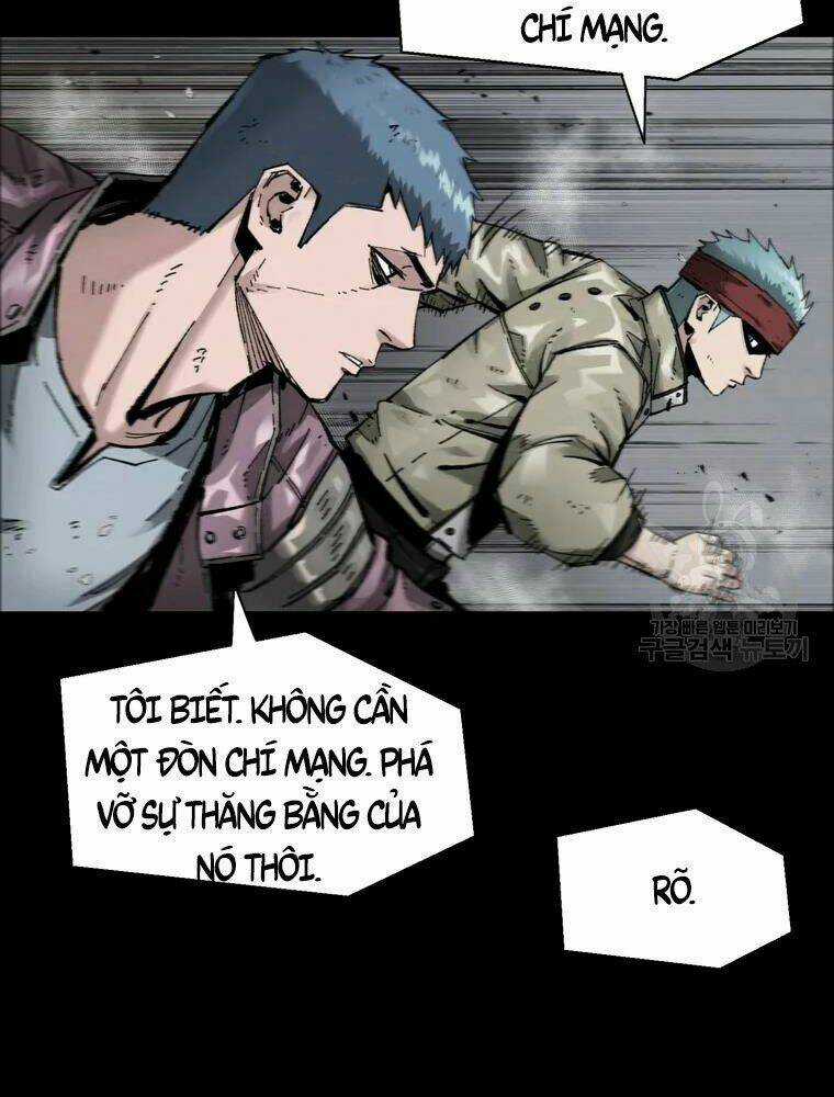 Mật Mã Mê Cung Chapter 23 trang 5