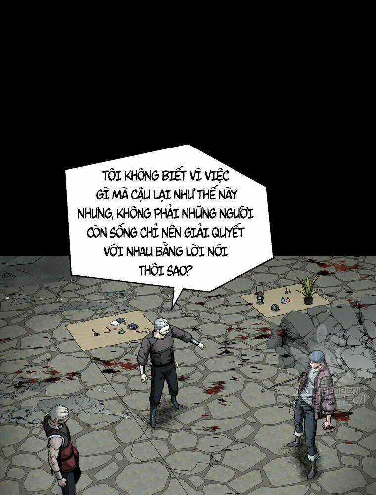 Mật Mã Mê Cung Chapter 23 trang 50