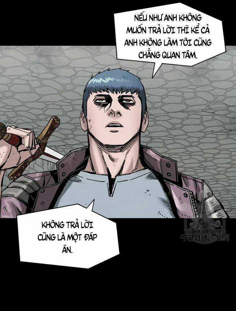 Mật Mã Mê Cung Chapter 23 trang 53