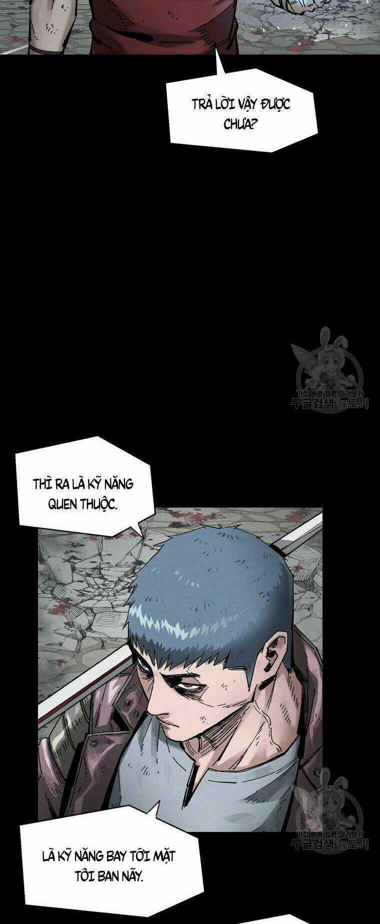 Mật Mã Mê Cung Chapter 23 trang 56