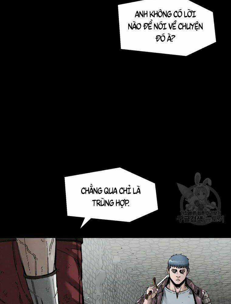 Mật Mã Mê Cung Chapter 23 trang 57