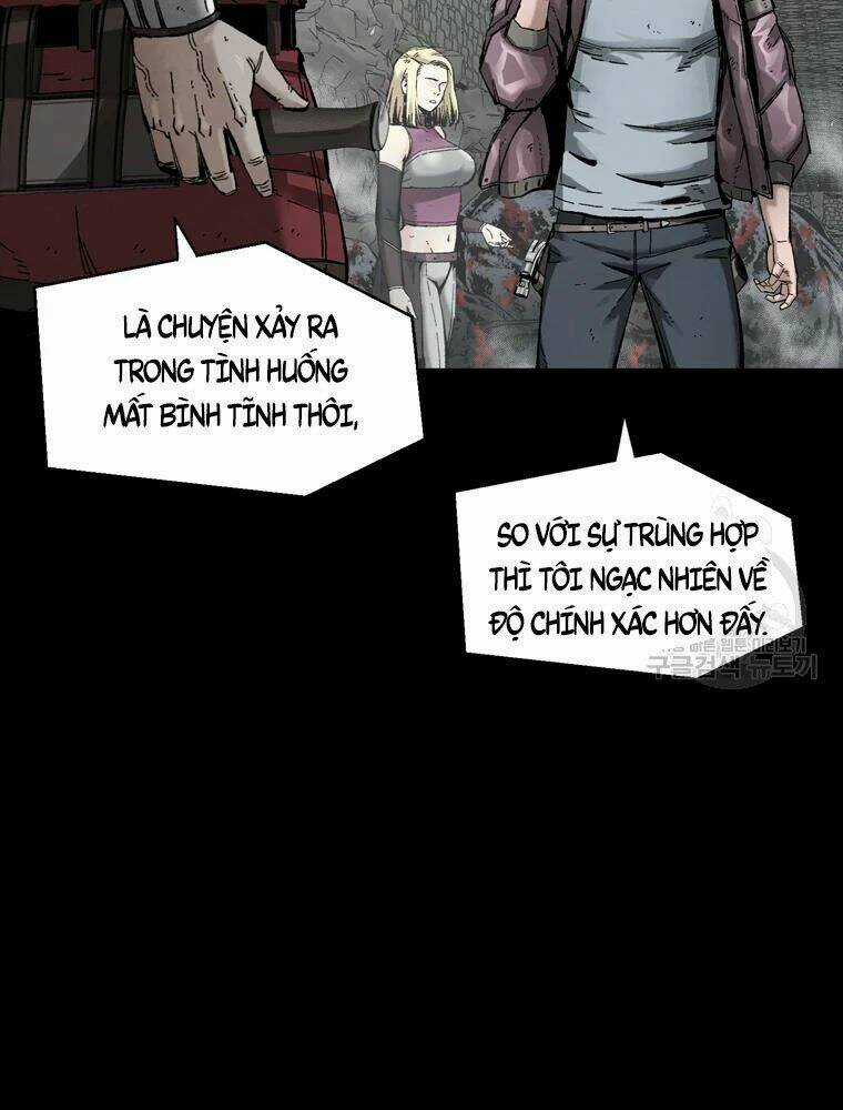 Mật Mã Mê Cung Chapter 23 trang 58