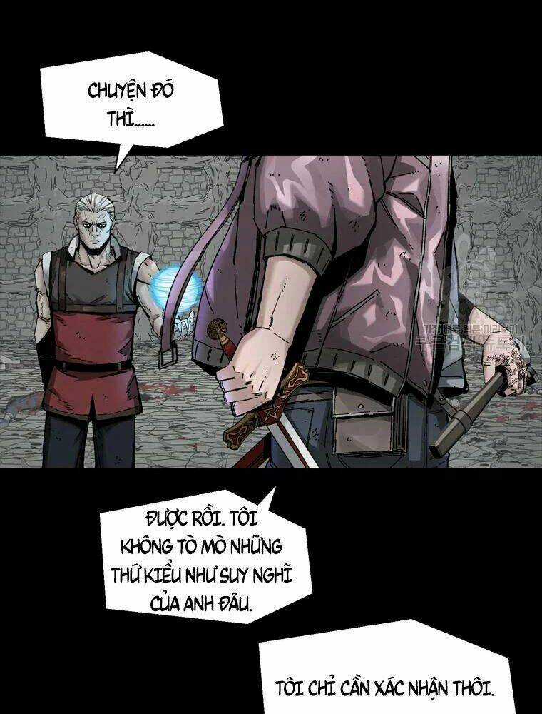 Mật Mã Mê Cung Chapter 23 trang 59