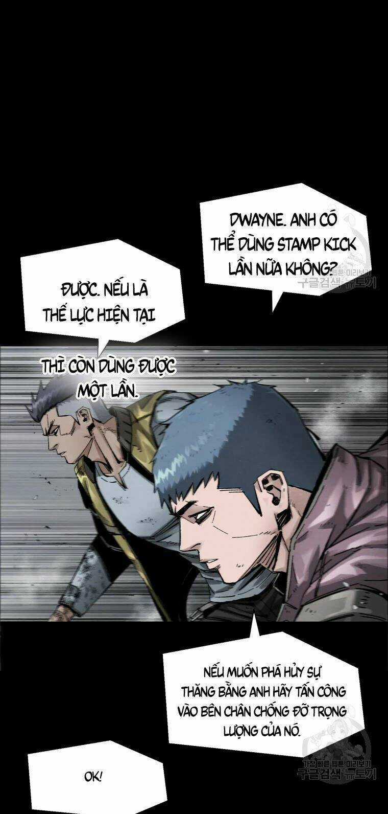 Mật Mã Mê Cung Chapter 23 trang 6