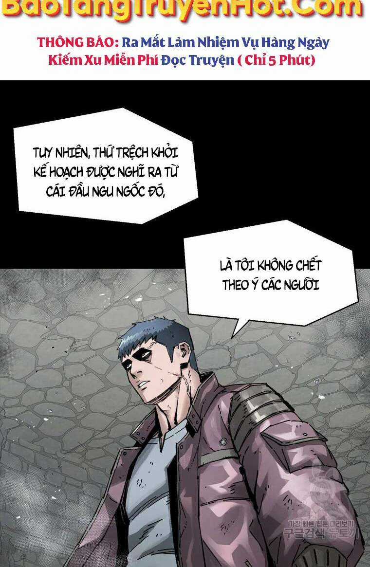 Mật Mã Mê Cung Chapter 23 trang 62