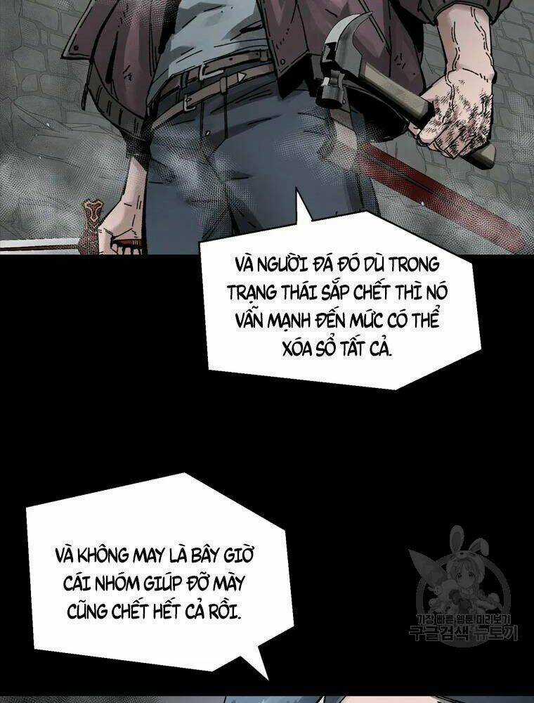 Mật Mã Mê Cung Chapter 23 trang 63